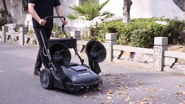 揚子掃地機，用戶放心的掃地機品牌！